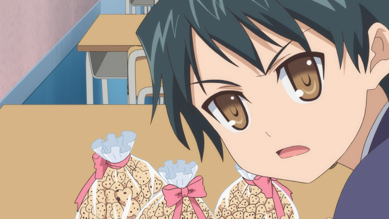 Recorder to Randsell Do (Nanikano Fansub)